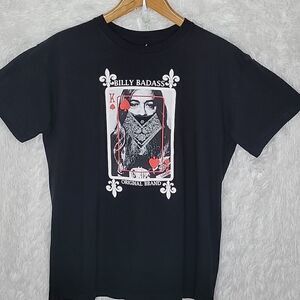 Triple Fat Goose Billy Badass T Shirt Size XL‎
